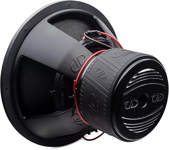 Digital Designs DD Audio 818F-D2 18 Dual 2-Ohm 7500W Subwoofer