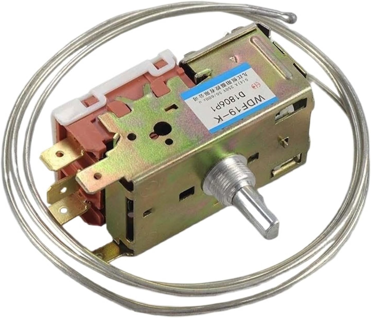 Thermostat Switch WDF19-K K50 K54 K59 K59E Refrigerator Thermostat For Refrigerator