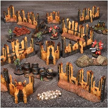Mantic TerrainCrate Gothic Ruins