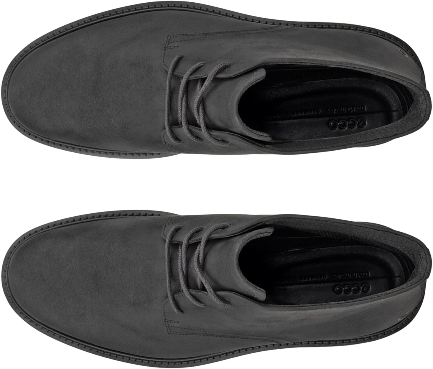 ECCO mens London Lace Up Waterproof - Image 5