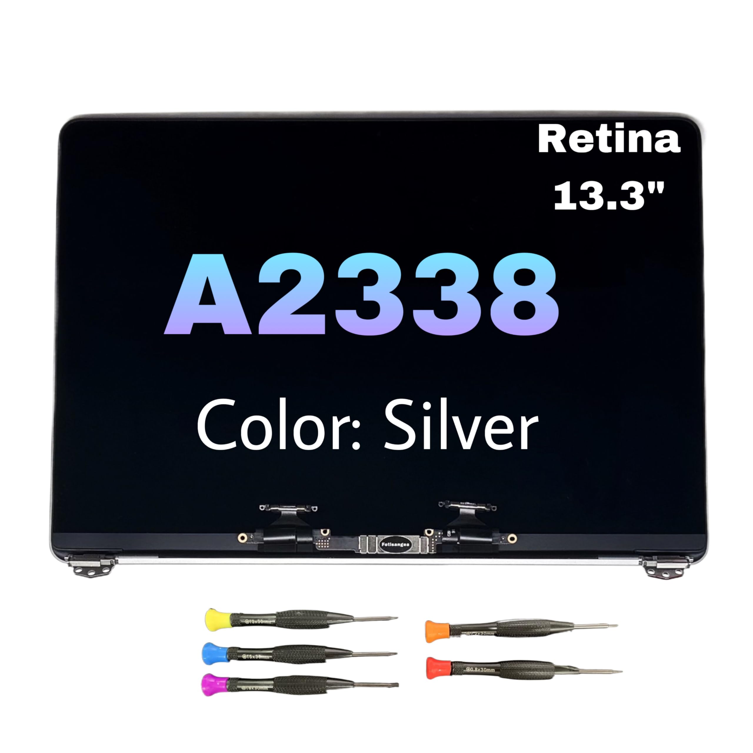 Amazon.com: Fotisangea A2338 13.3'inch Replacement for MacBook Pro