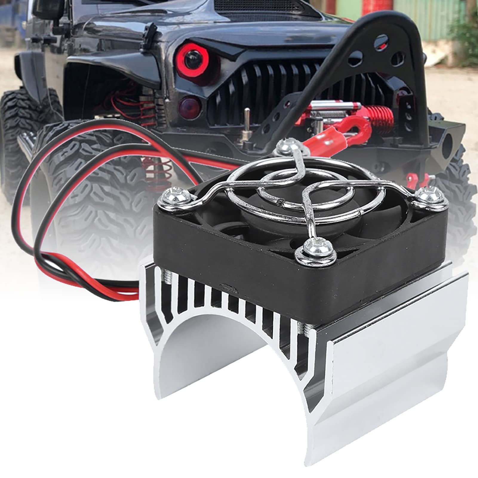 RADIATORE PINNA DI Raffreddamento Dissipatore Di Calore Dissipatore Di Calore In Alluminio 100