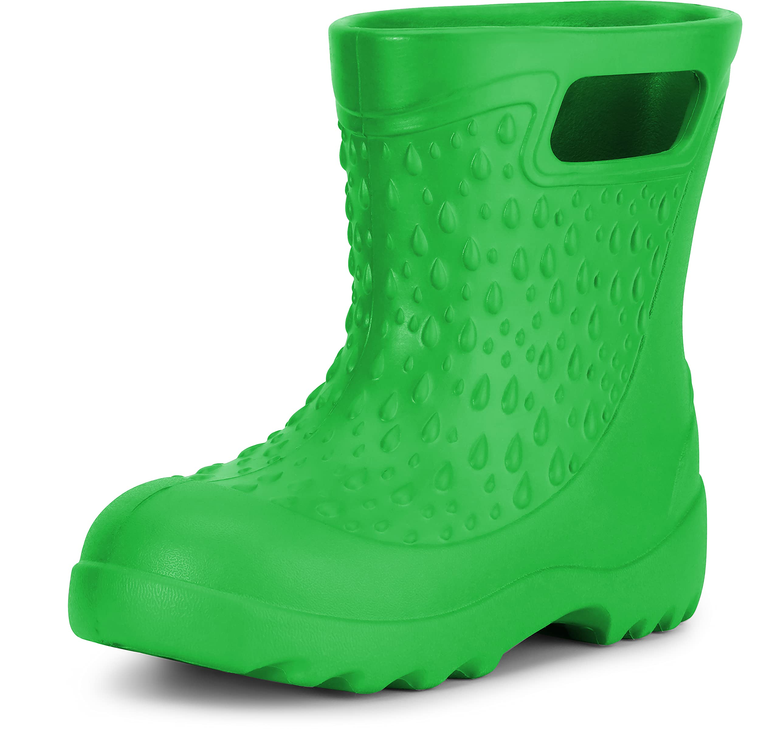 Ladeheid Kinder leichte Eva Gummistiefel Regenstiefel LADW006