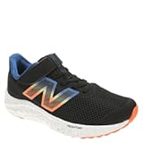Kids’ Fresh Foam Arishi V4 Bungee Lace with Top Strap Running Shoe