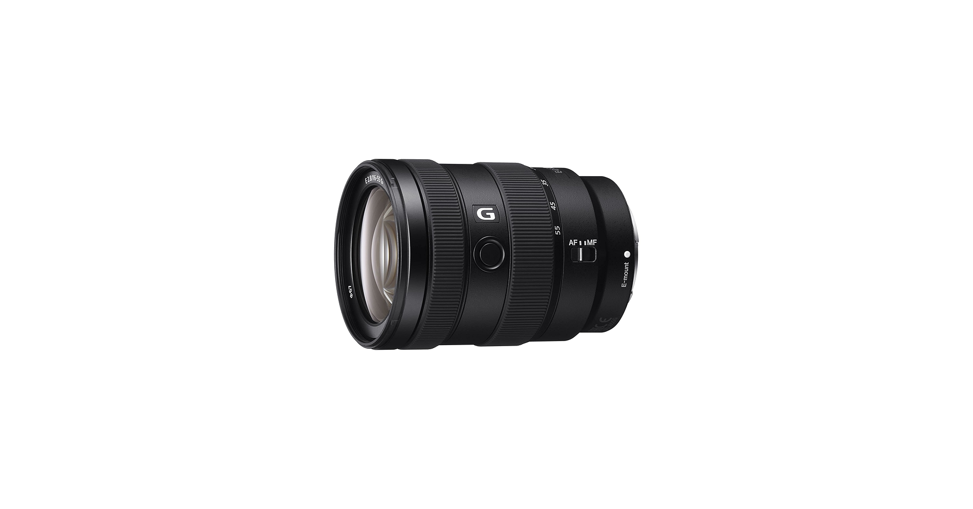 Amazon.com : Sony SEL1655G E-Mount Compact and High