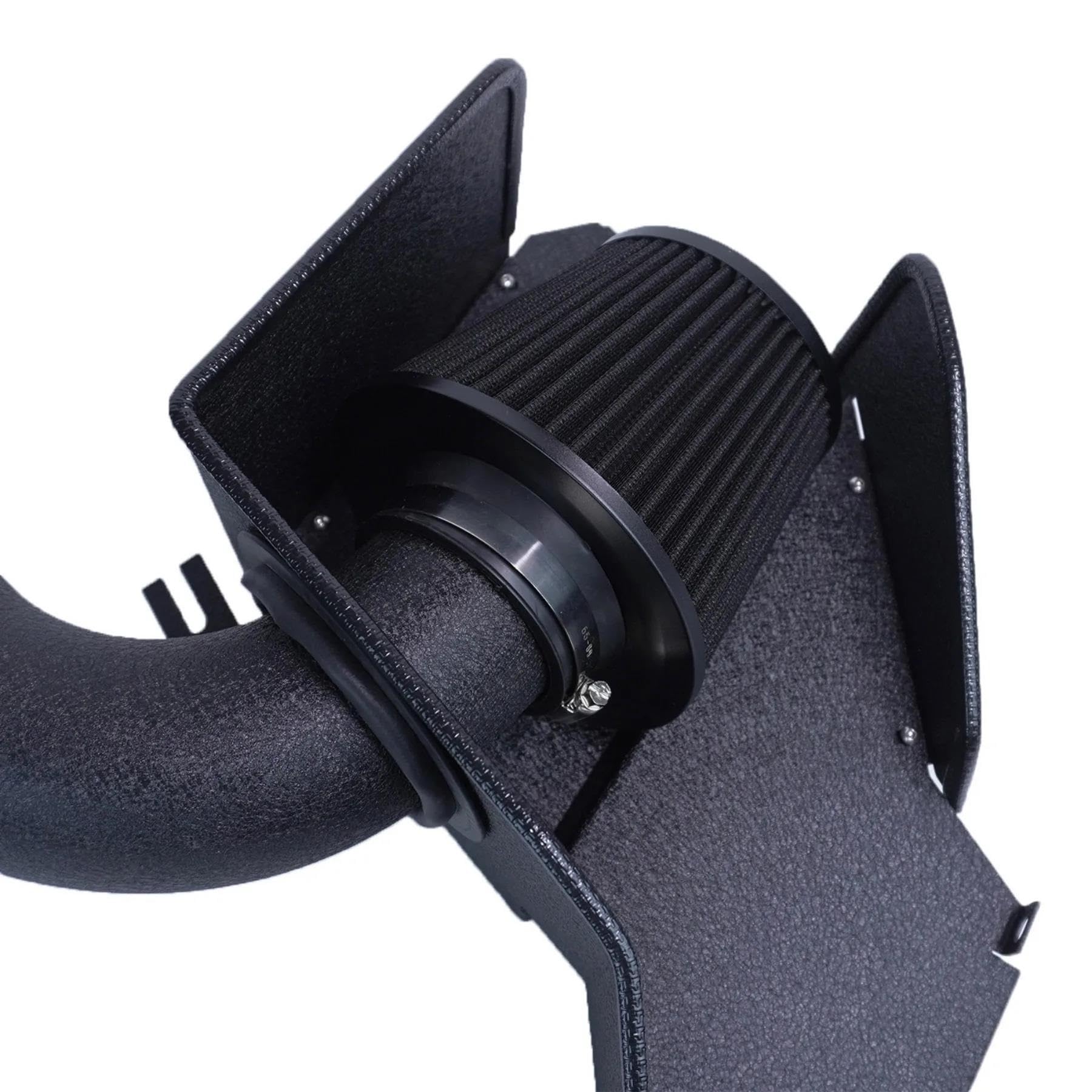 Admisión Aire Frío Gas Para Asiento Para Altea MK1 1,6,9 2,0 TDI 2004-2015 | Manguera de goma del respiradero del filtro de entrada de aire Tubo de flujo de aire