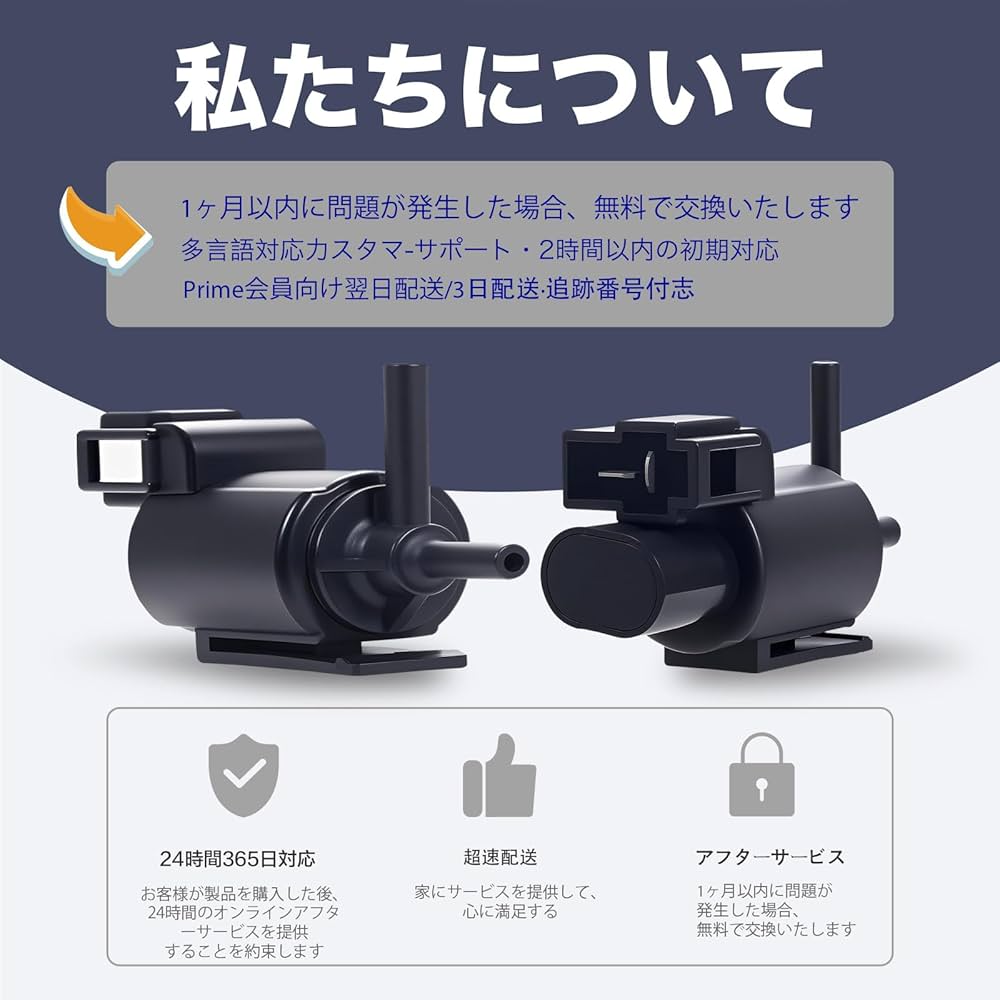 Amazon.co.jp: バルブアッシ 3ウェイソレノイドバルブ ABV