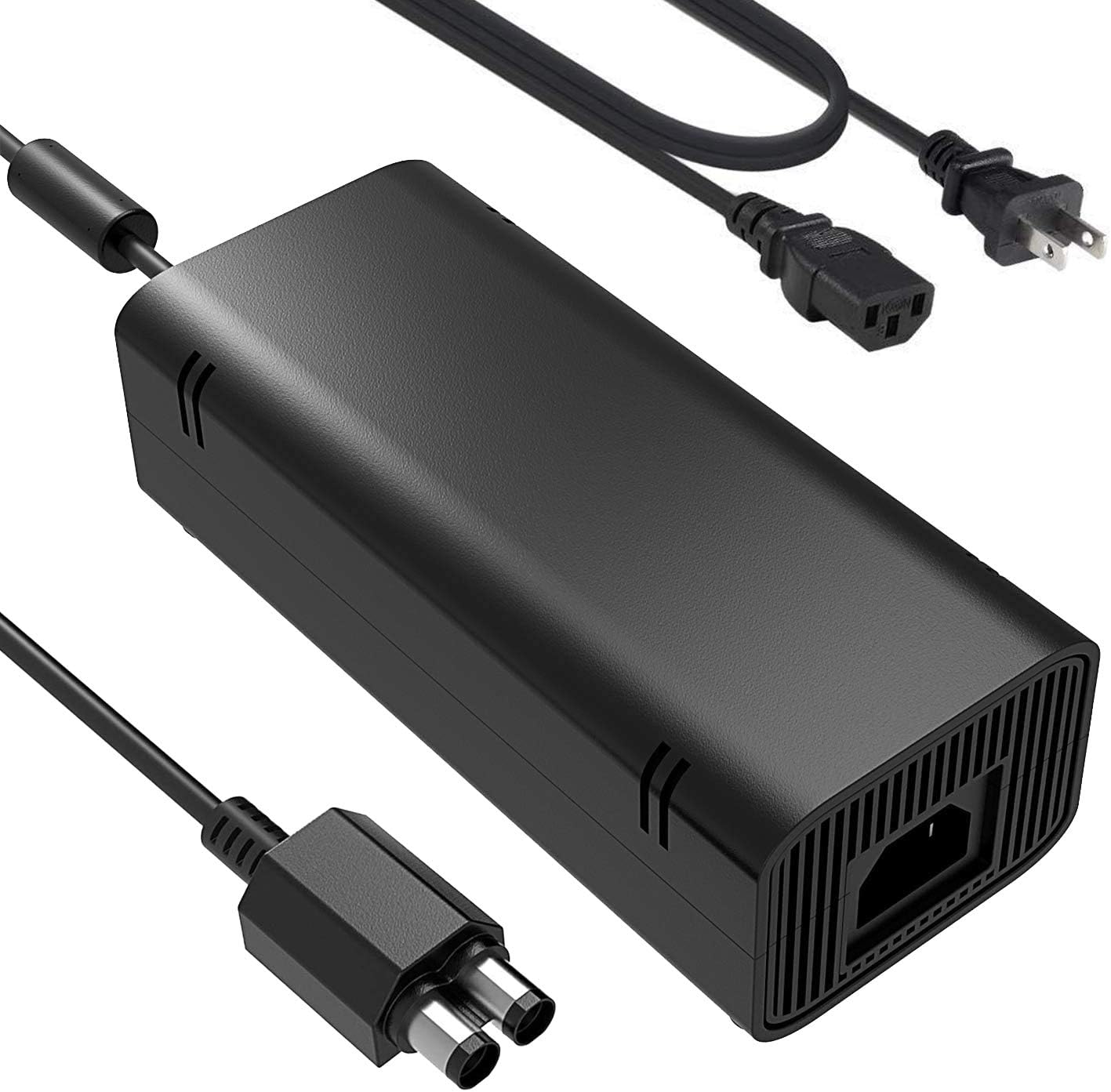 Original Microsoft Xbox 360E Power Supply AC Adapter For
