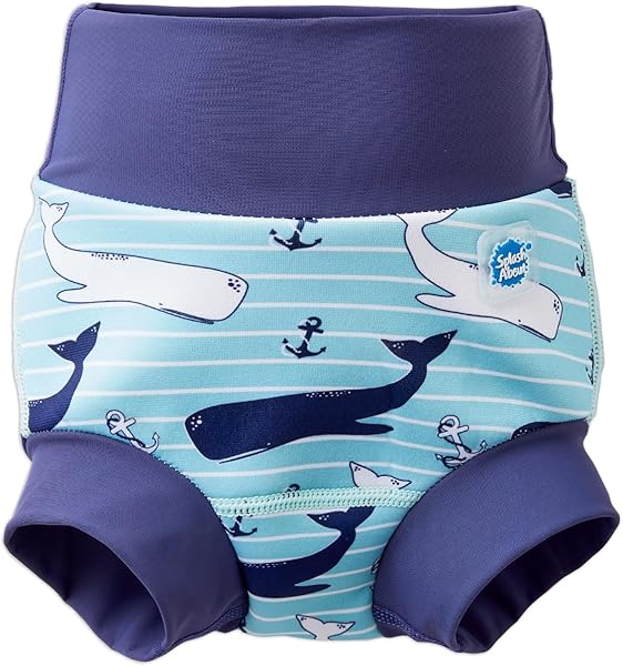 Splash About Happy Nappy Couche - 1