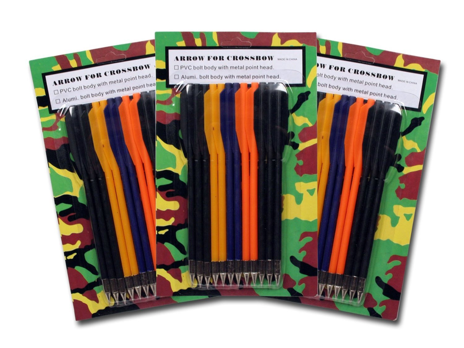 EMIYA 36 Pistol Crossbow Arrows 50-80 Lb