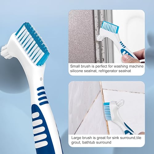 Miniatura 6 de Gel limpiador para el hogar, limpiador para lavadora, tiras de refrigerador, ducha doméstica, fregaderos de cocina, paredes, azulejos, baños, 10