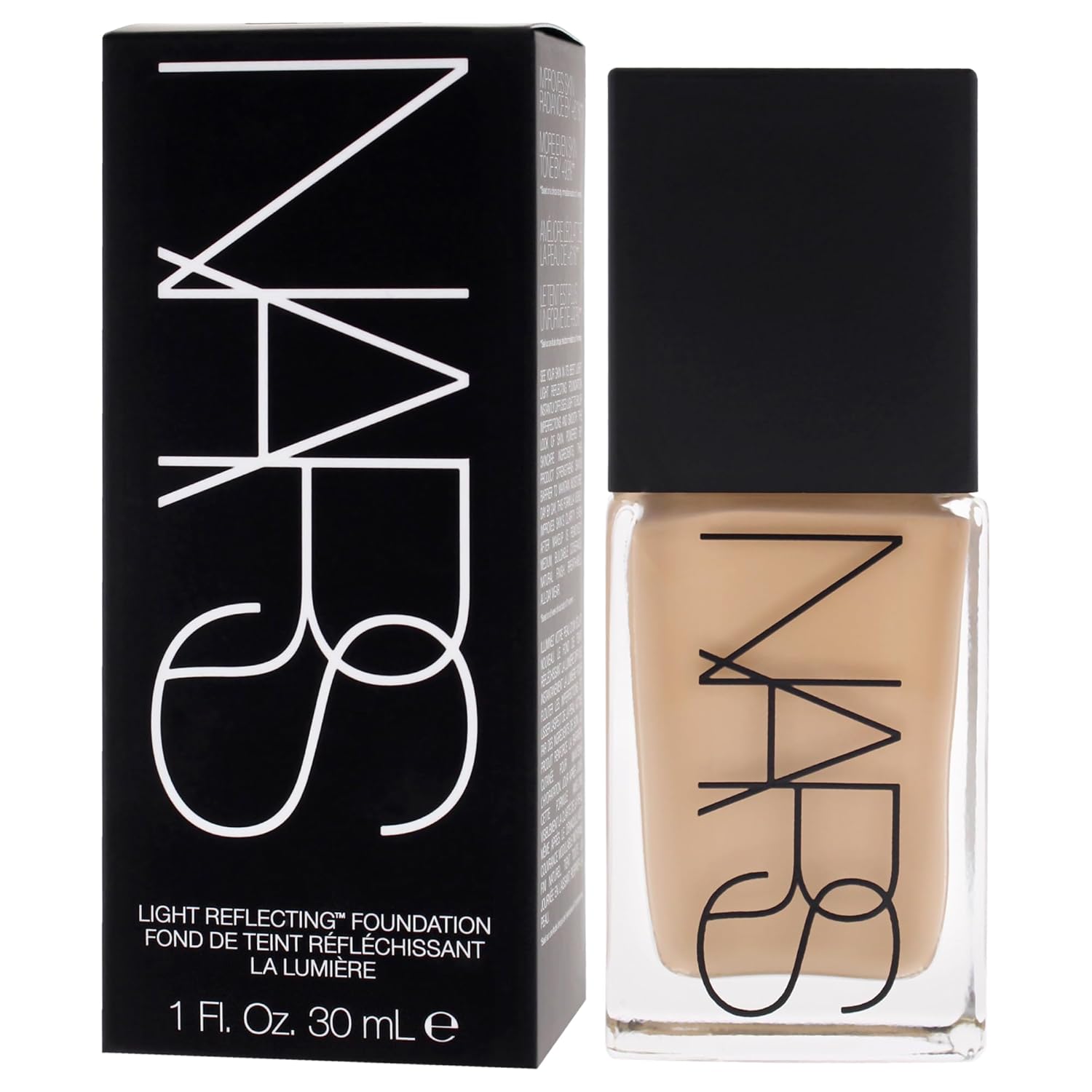 Light Reflecting Foundation - M2 Santa Fe by NARS for Women - 1 oz Foundation - Image 5