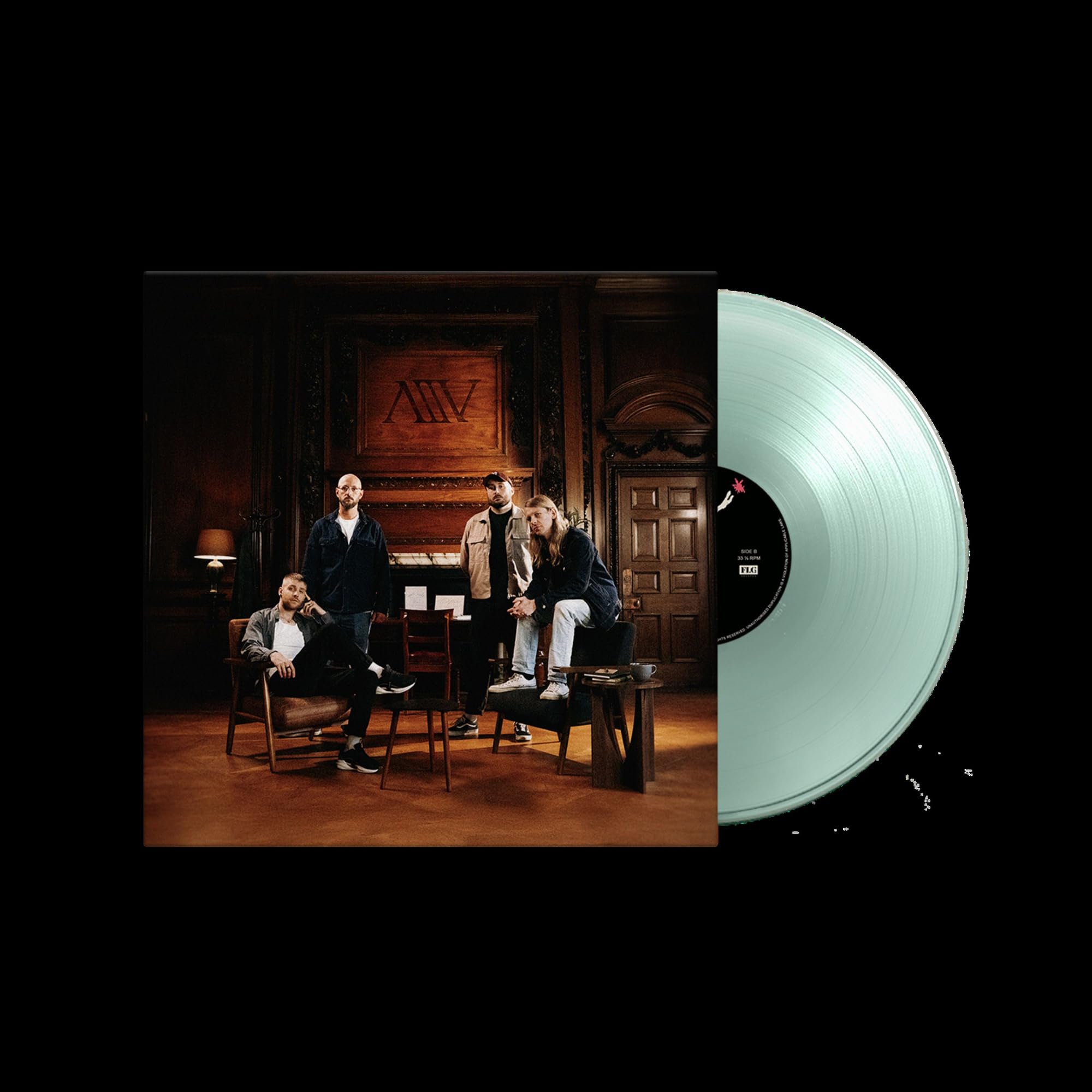 As It Is [Vinyl LP] [VINYL]