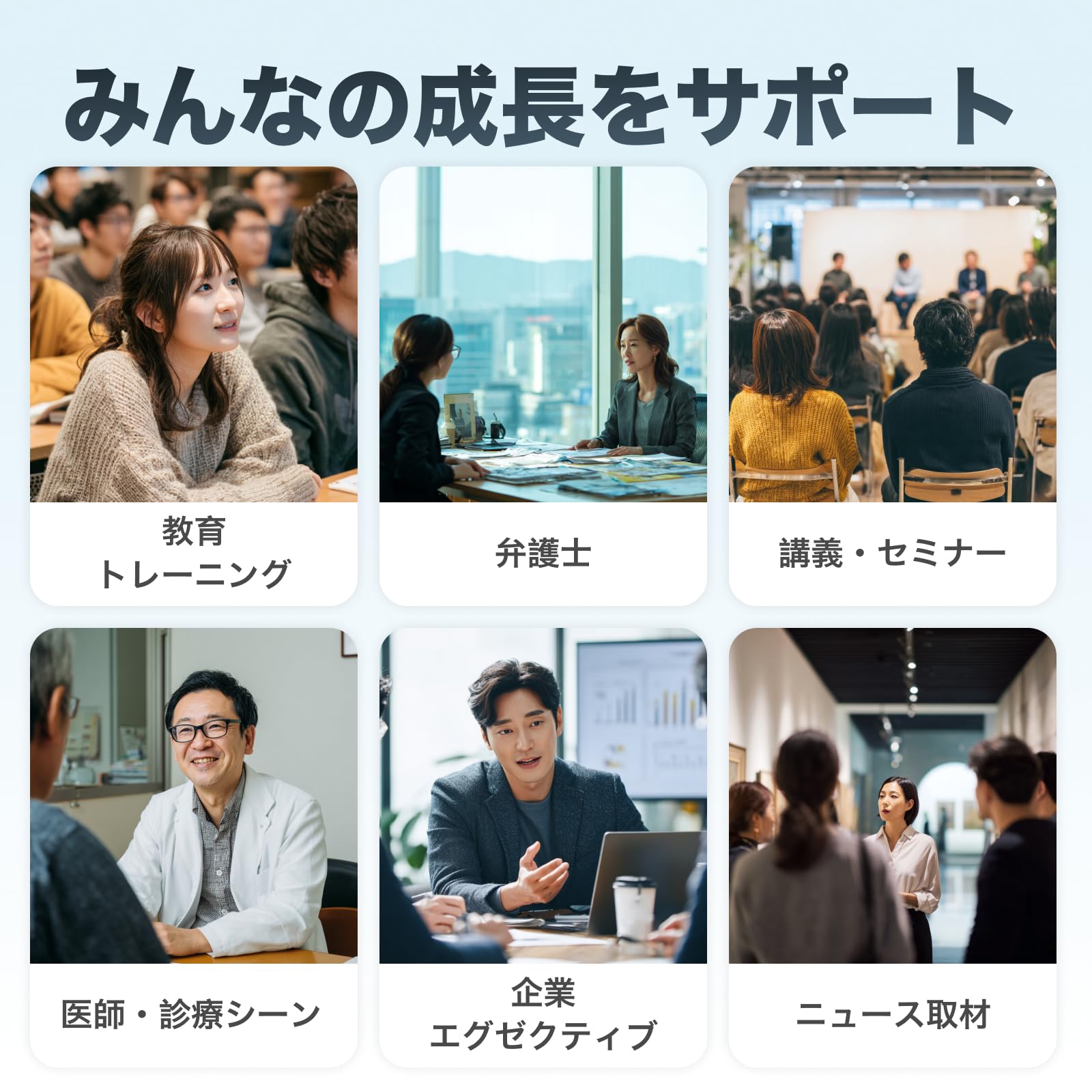 Amazon.co.jp: TALIX DingTalk A1 AIボイスレコーダー、21言語翻訳対応