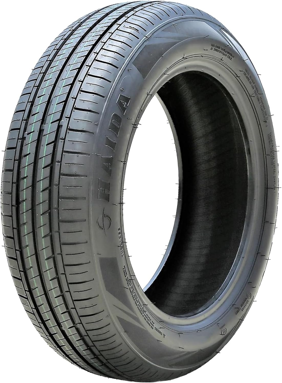 Haida HD302EVT All-Season Passenger Car Touring Radial Tire-155/70R12 155/70/12 155/70-12 73Q BSW Black Side Wall