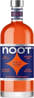 Noot Non-Alcoholic Aperitivo Italiano Alternative - Zero Sugar Spirit 700ml