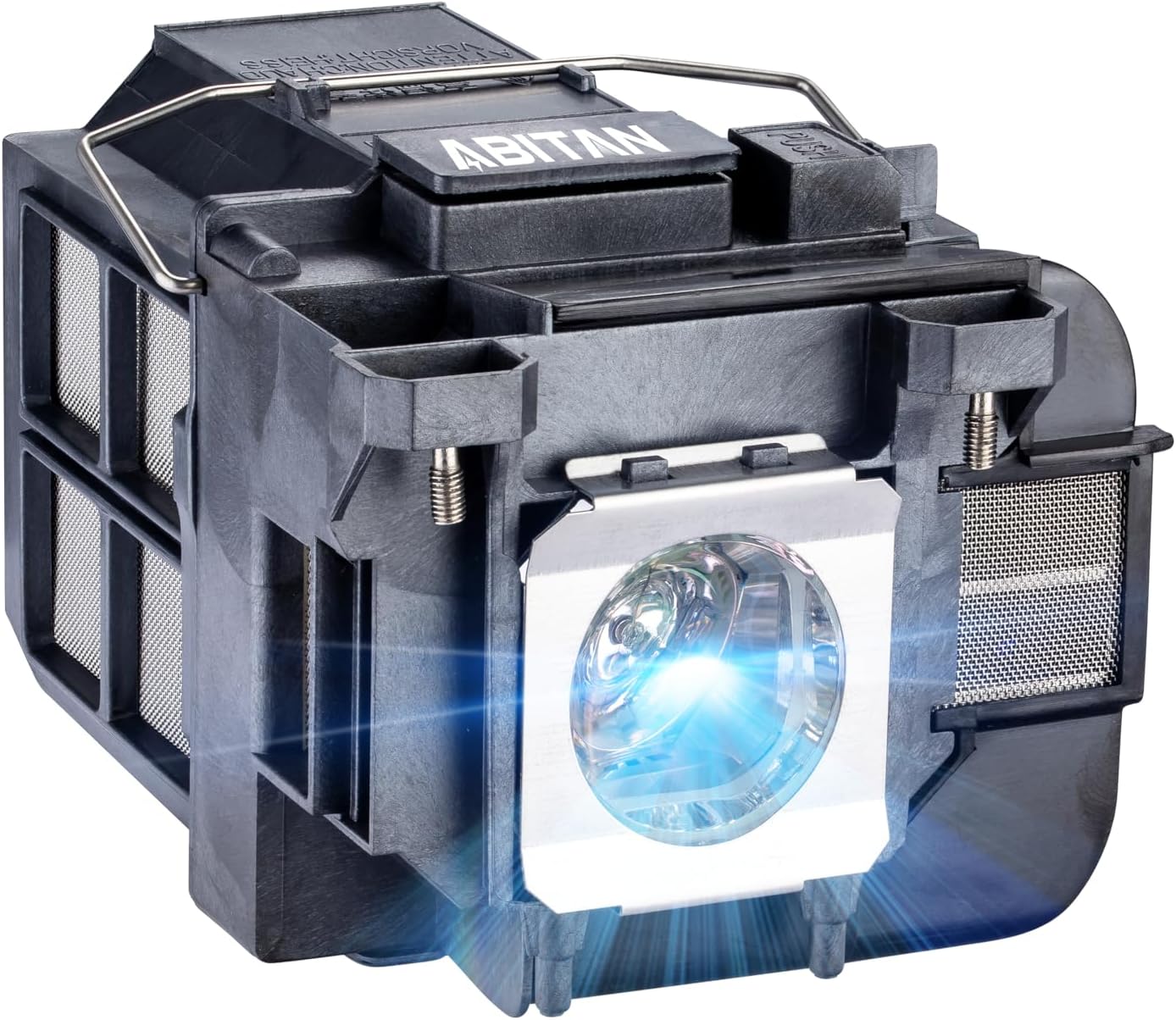 ABITAN for ELPLP77/ V13H010L77 Epson Powerlite 1985WU 1980WU 4855WU G5910 1975W 4650 4750W PowerLite Home Cinema 1440 Replacement Projector Lamp Bulb with Housing. image 2