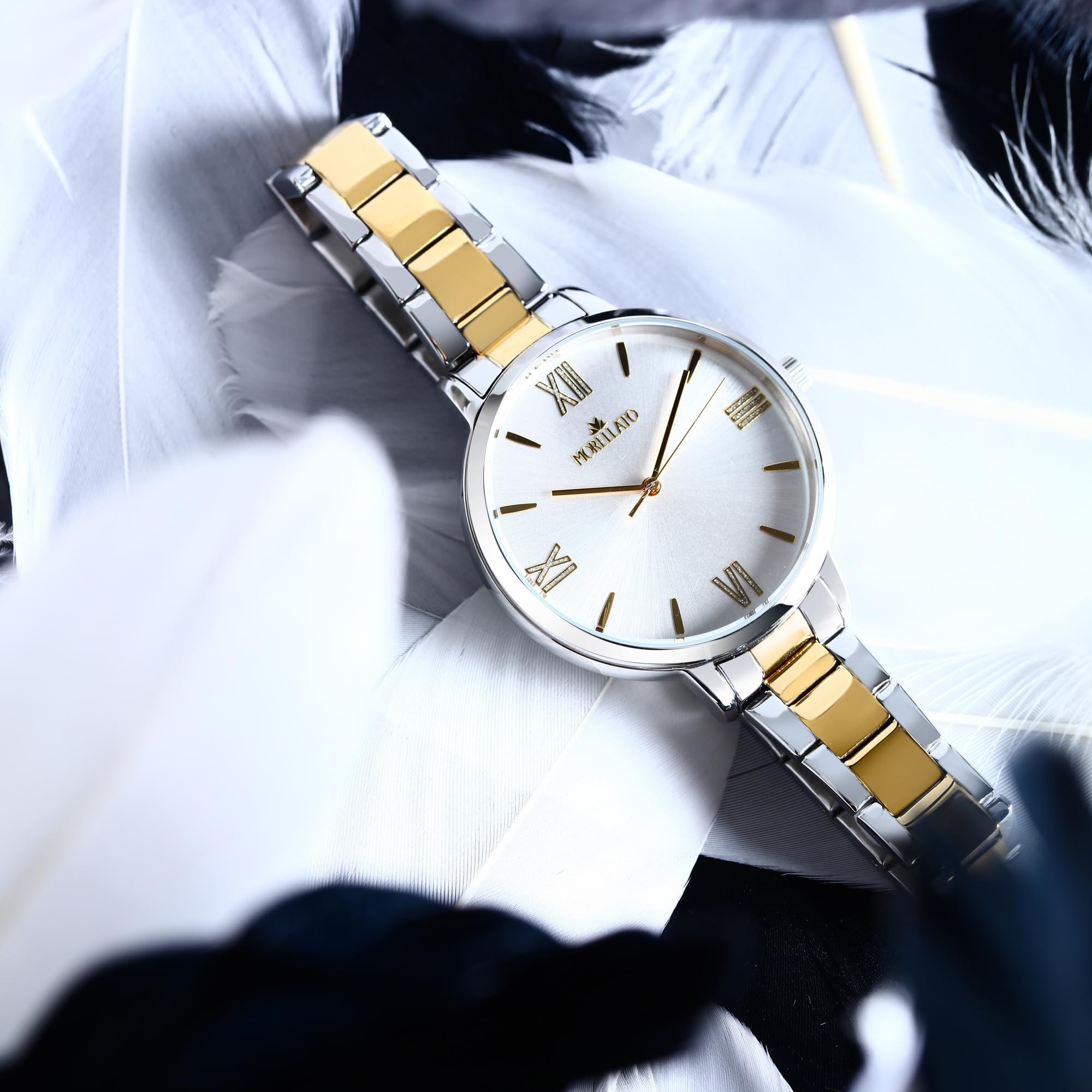 Morellato Orologio Donna, Solo tempo, 3H, Analogico, Collezione POETICA Limited Edition - R0153172502