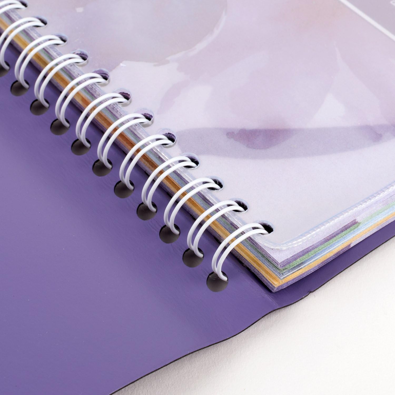 AT-A-GLANCE Agenda 2025, settimanale e mensile, 20,5 x 28 cm, grande, bella giornata (938P-905-25)