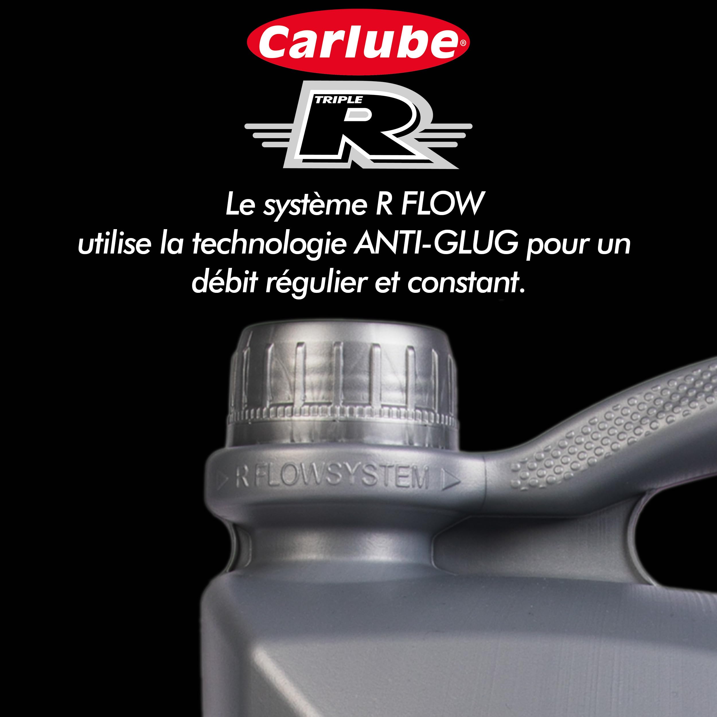 Triple R 0W-30 C2 B huile 100% synthétique R-TEC 11 5L pour BMW