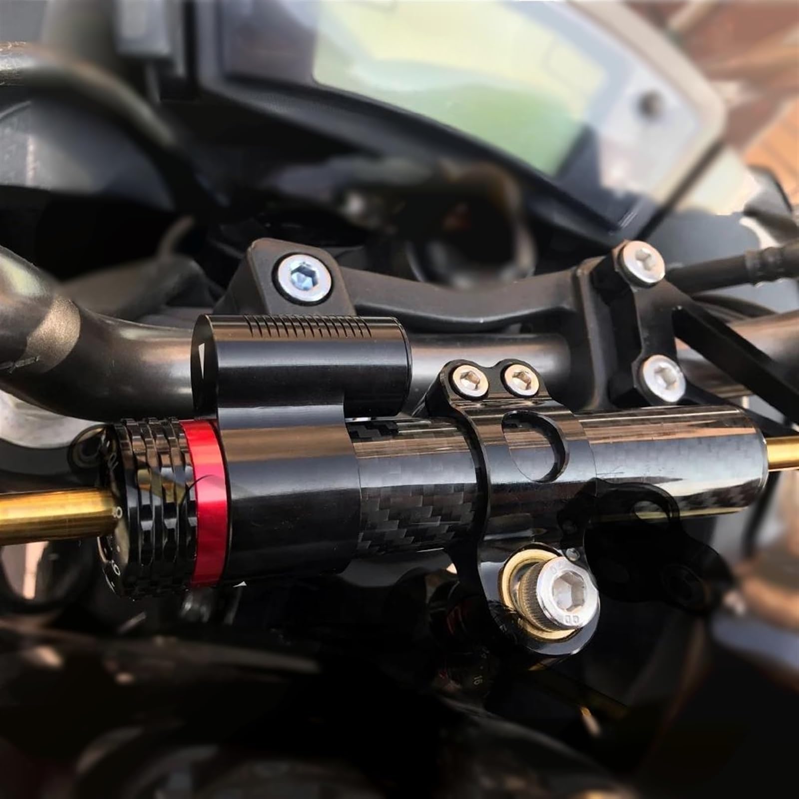Kawasaki ZRX 1200 N/R/S 1998-2008 Hyperpro stuurdemper