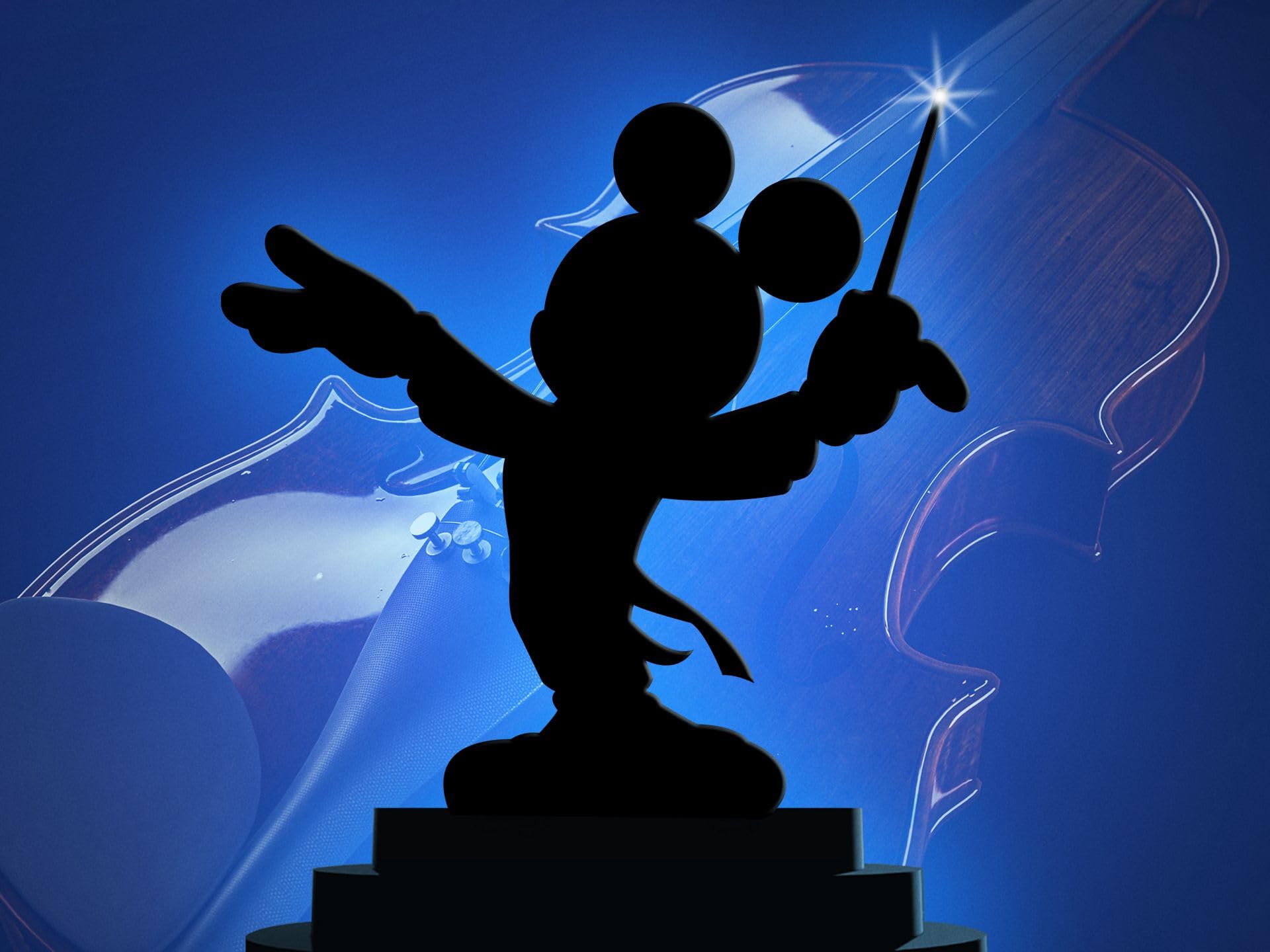 Disney Peaceful Strings