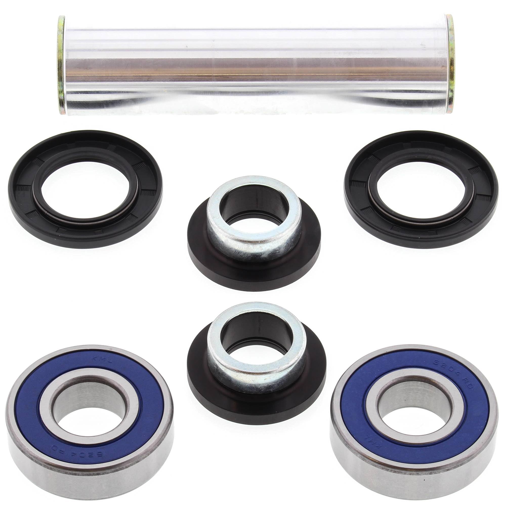 Axe stabilise : roulement de roue arriere Husaberg 390Fe 450Fc 25-1552 - 8
