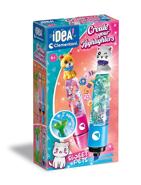 Foto 5 de 6 de Clementoni Small Highlighter Lab