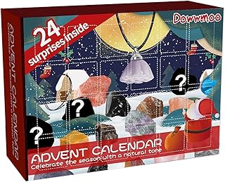 Christmas Puzzle Calendar, Puzzle Advent Calendar 2024, Gem Stone Advent Calendar, Christmas Puzzle Advent Calendar, Puzzle Advent Calendar, 24 Days Countdown Christmas Holiday Puzzles
