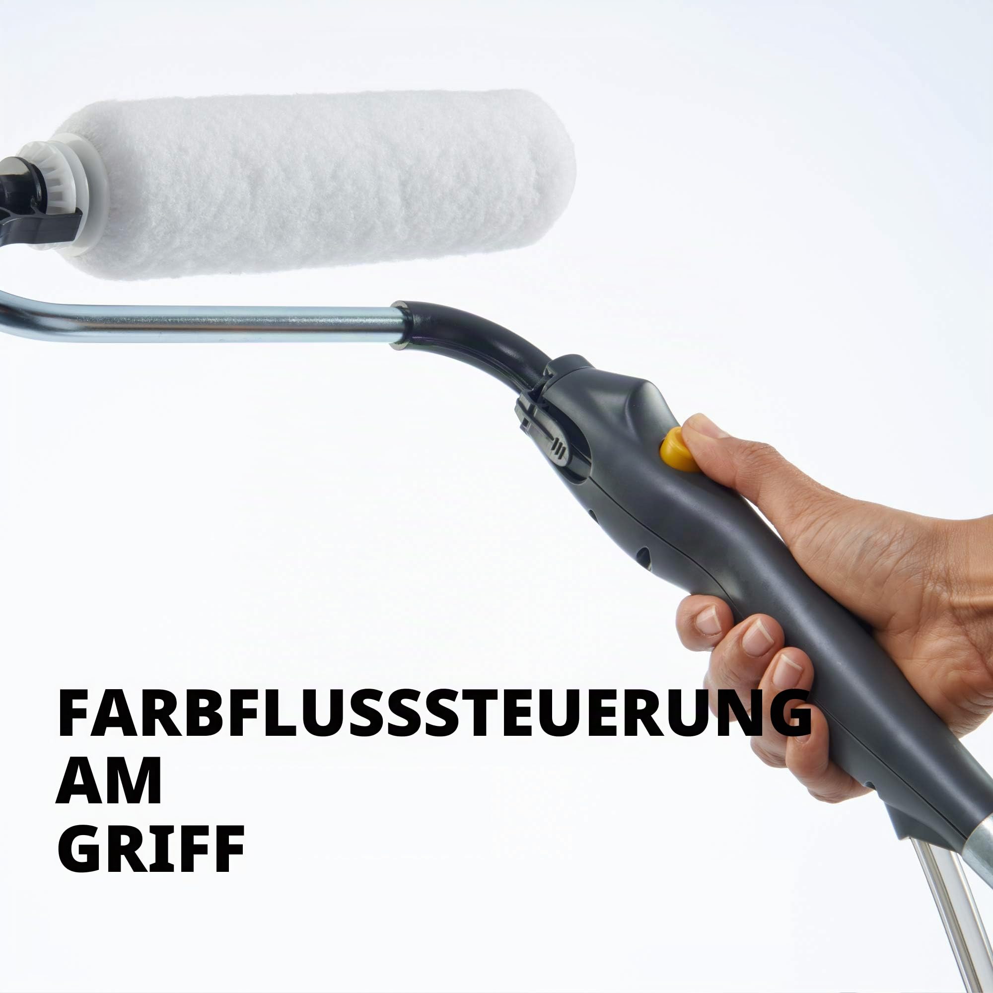 Wagner Spraytech Roller, mehrfarbig, Smart Sidekick V2