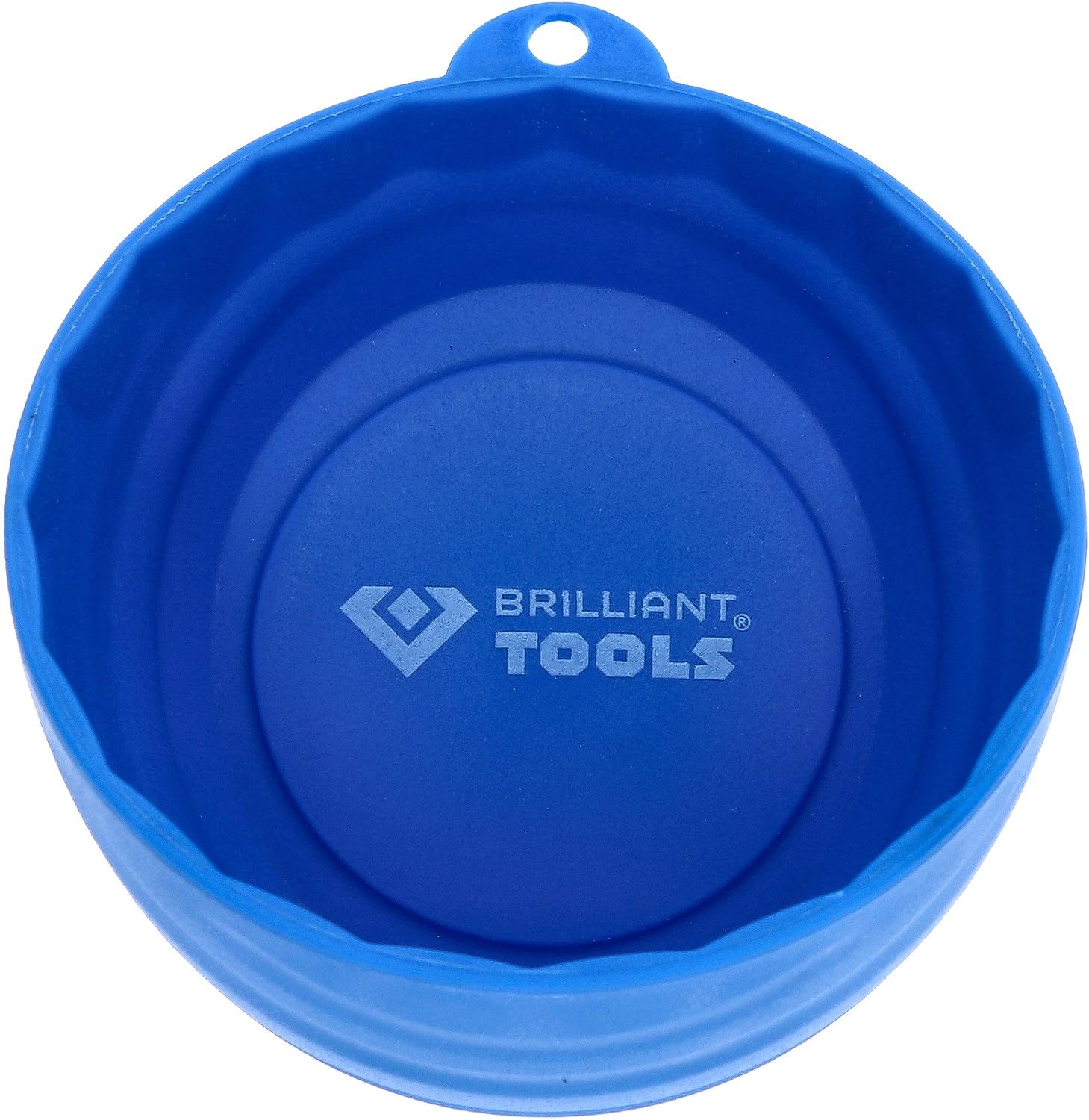 BRILLIANT TOOLS BT691159 Medio disco magnético de plástico Ø 11 cm