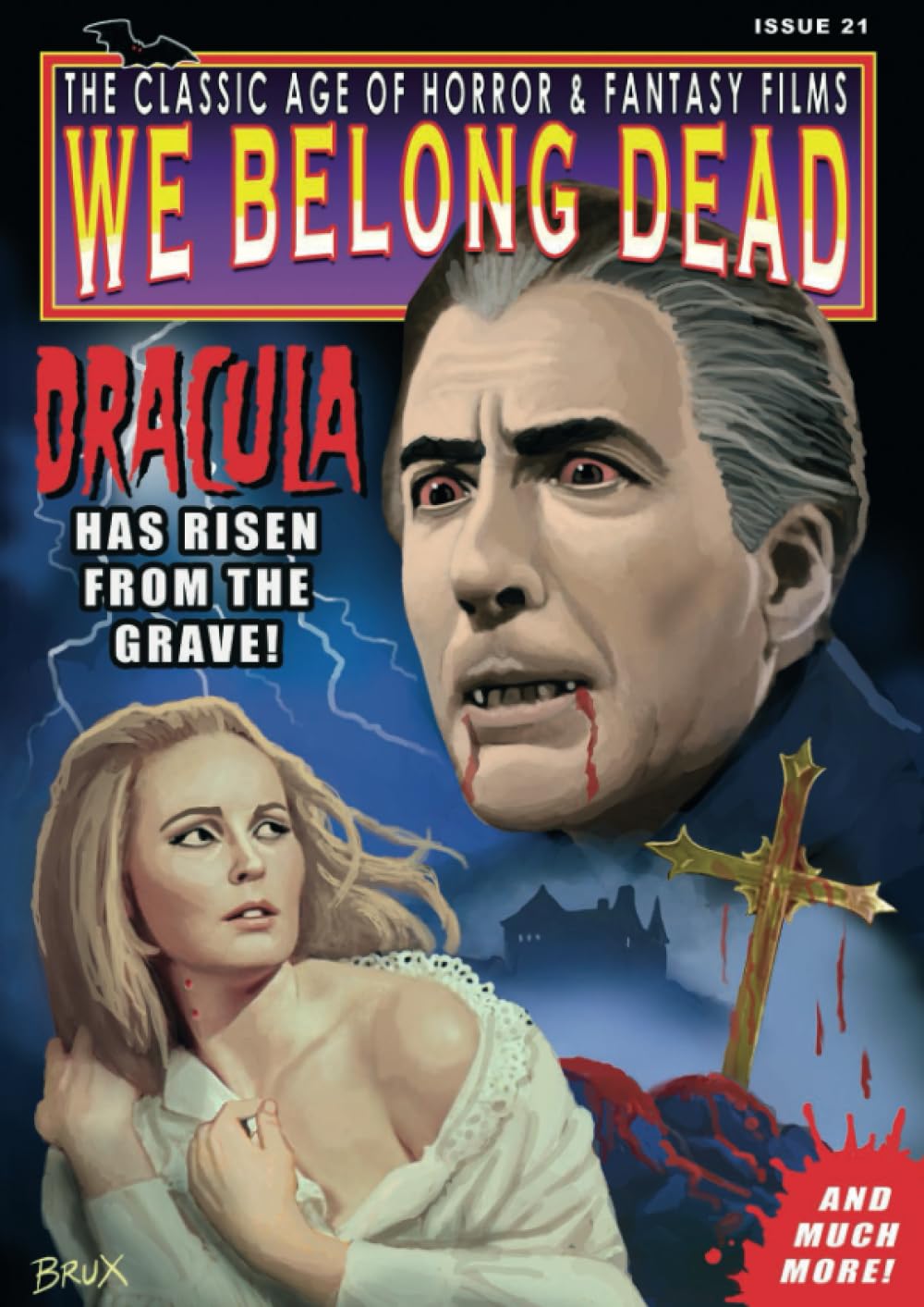 We Belong Dead issue 21
