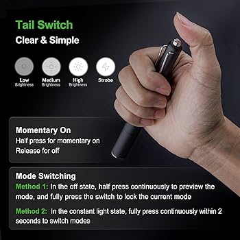 Amazon.co.jp: NEXTORCH K30 ペンライト。 : 産業・研究開発用品