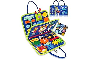 Exorany Baby First TV Toys for 1 Year Old and Up