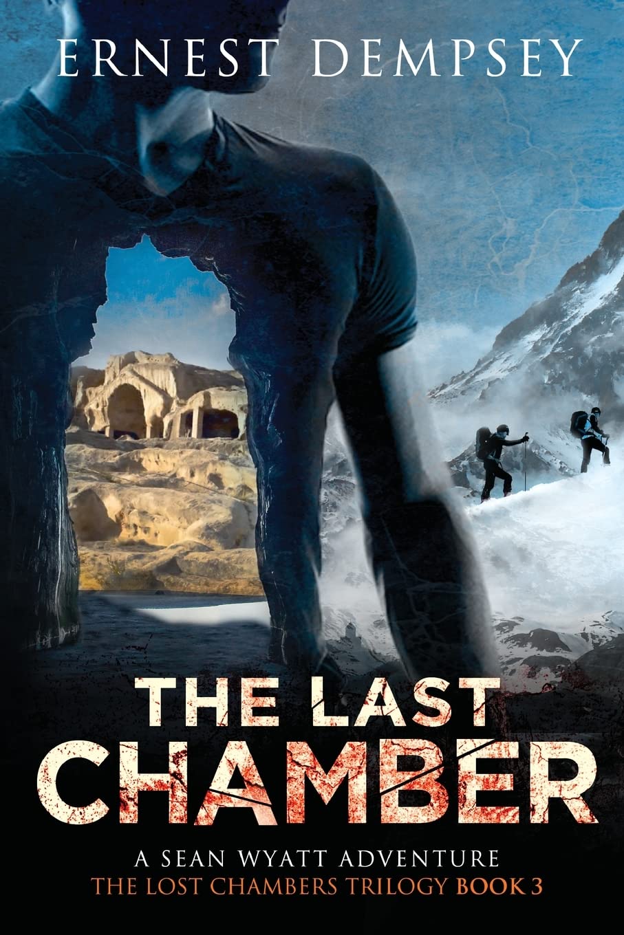 The Last Chamber: A Sean Wyatt Thriller: 3 (Sean Wyatt Historical Mysteries)