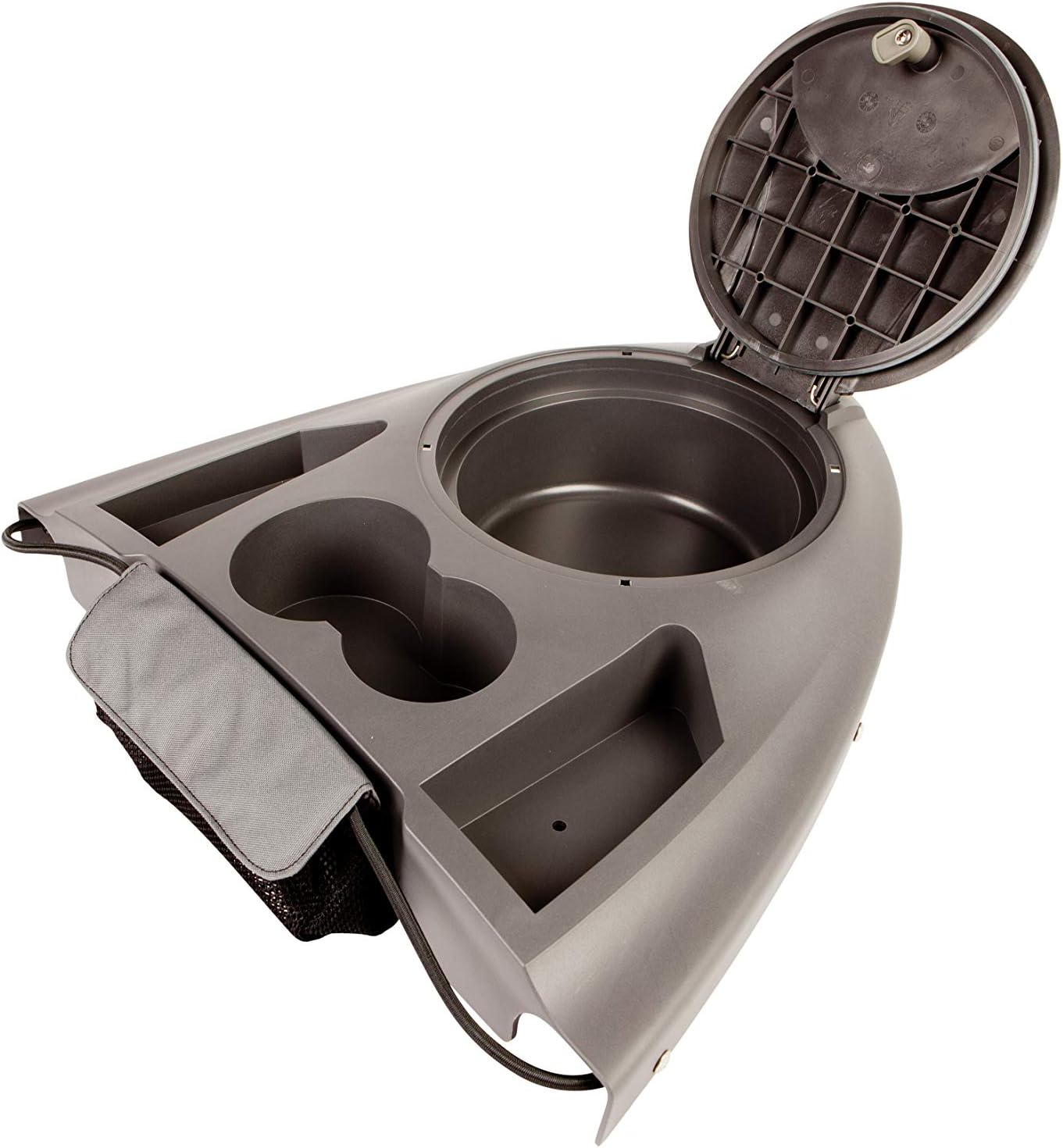 Kayak Konsole with Dry Hatch