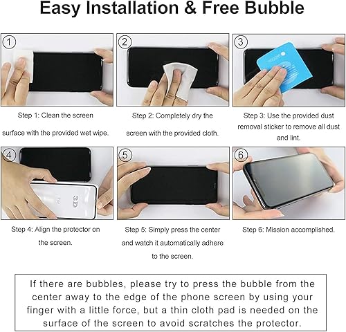 Miniatura 7 de Protector de pantalla compatible con Sierra 2020-2023 compatible con pantalla táctil de 8 pulgadas, vidrio templado compatible con Sierra