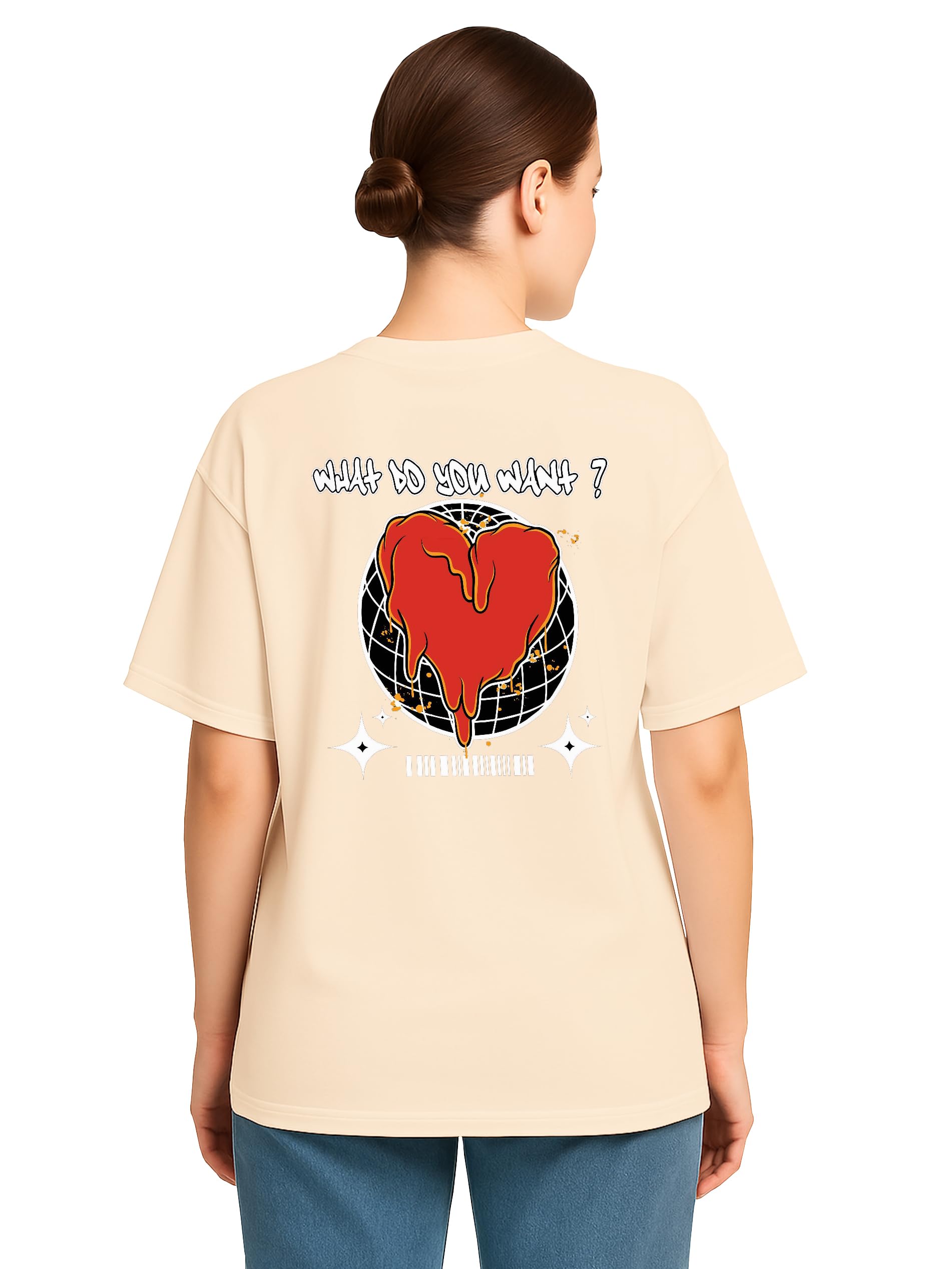 トップス theredthread S print tops charm THEREDTHREAD / ザレッドスレッド】S print tops charm