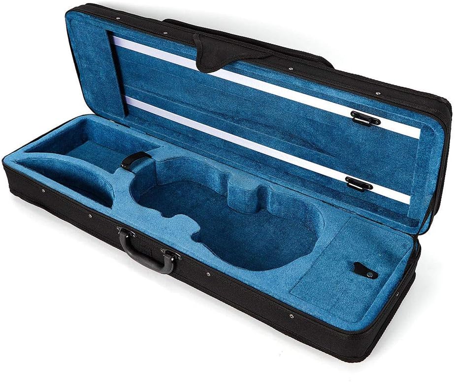 OUKANING 4/4 Violin Case Violin Case Violin Case Violin Case With