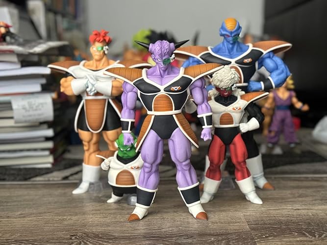 Amazon.co.jp: 一番くじ ドラゴンボール ギニュー特戦隊‼来襲 D賞
