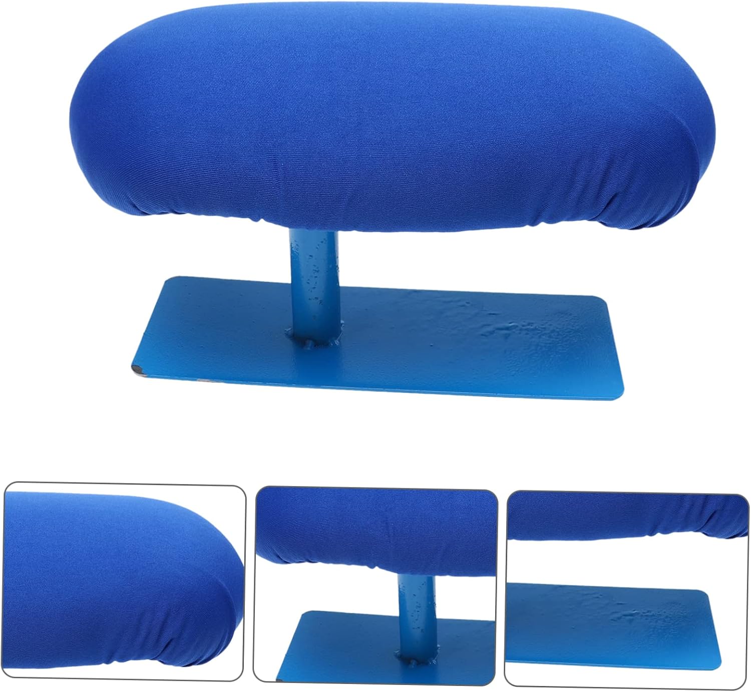 Unomor Practical Padded Sleeve Ironing Board Multi Functional Ironing Aid for Home Use Non Slip Design for Tailoring and Garment Steaming Material Compact