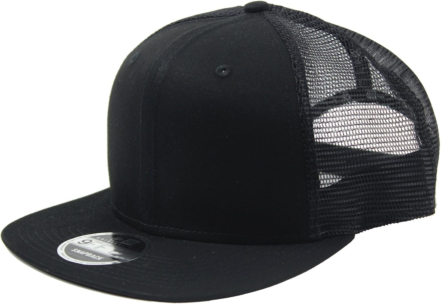 Amazon ニューエラ New Era キャップ メッシュキャップ 9fifty Original Fit ブラック Free サイズ調整可能 キャップ 通販