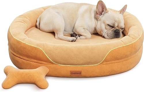 Miniatura 12 de Cama ortopédica XL para perro, cama extragrande para perros, sofá para perros de gran tamaño con refuerzos envolventes completos, cama refrescante