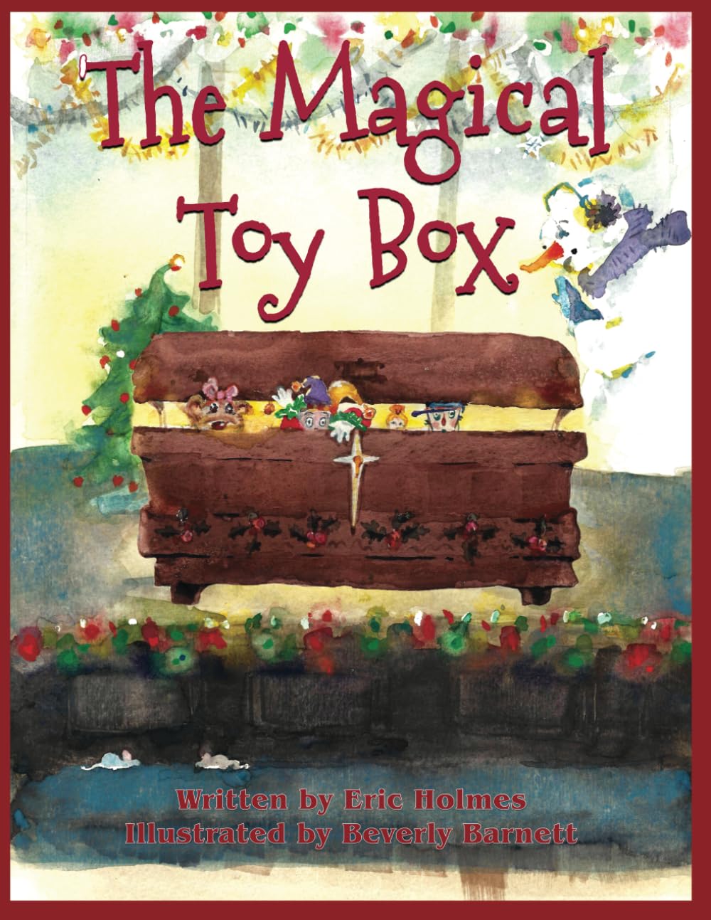 The Magical Toy Box