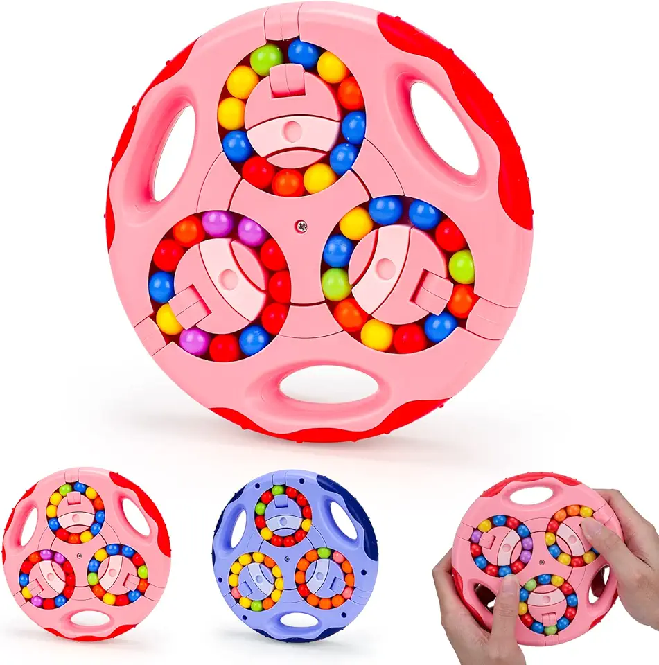 Magiska bönor dekompressionsleksak