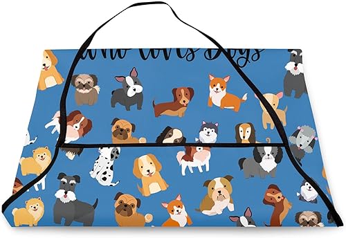 Miniatura 4 de Delantales cristianos con las Escrituras con Dios, todas las cosas son posibles, regalos religiosos para mujeres, mamá, abuela, Navidad, cumpleaños