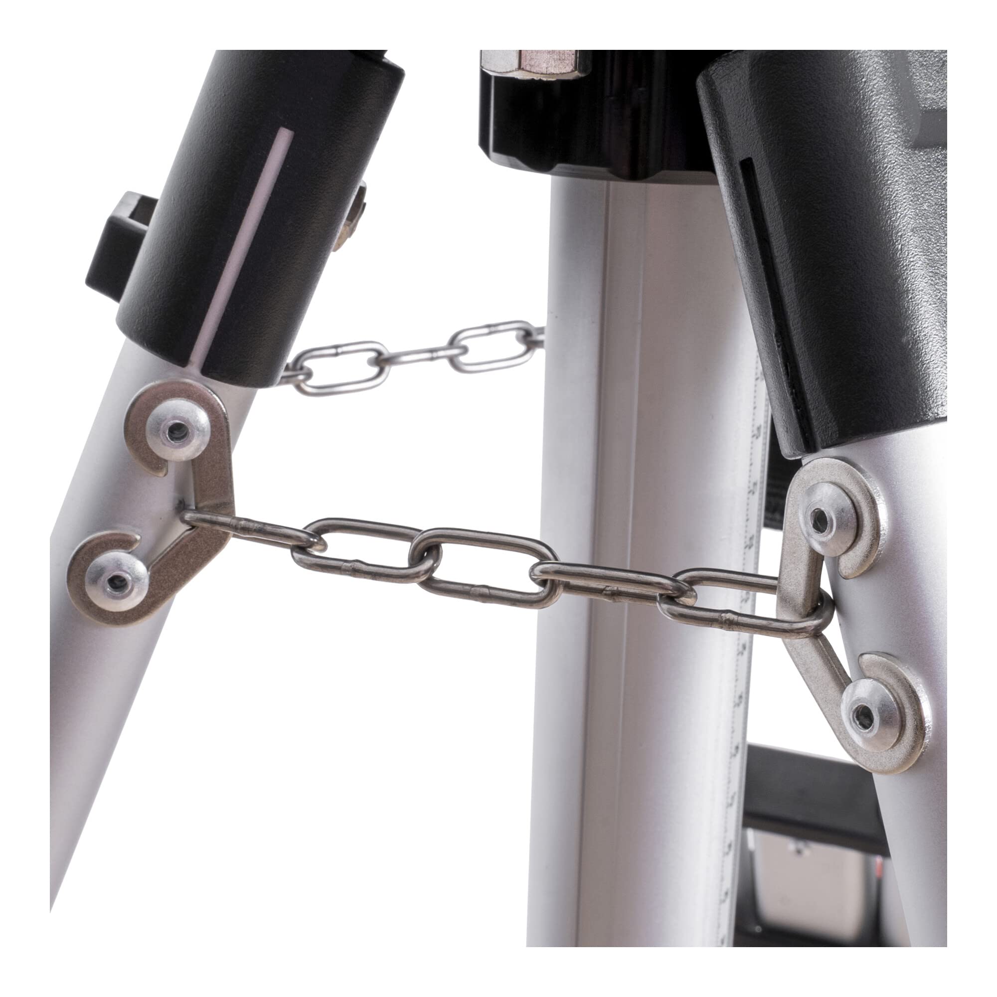 STIER Trépied de chantier 340 cm pour laser rotatif 5/8 pouces