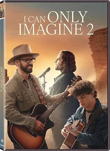 I Can Only Imagine 2 DVD