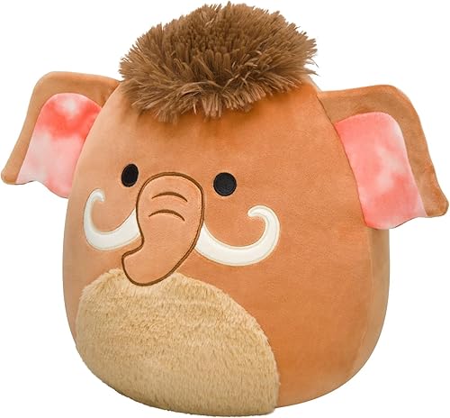 Squishmallows Chienda 00452 - The Wooly Mammoth 7.5 in