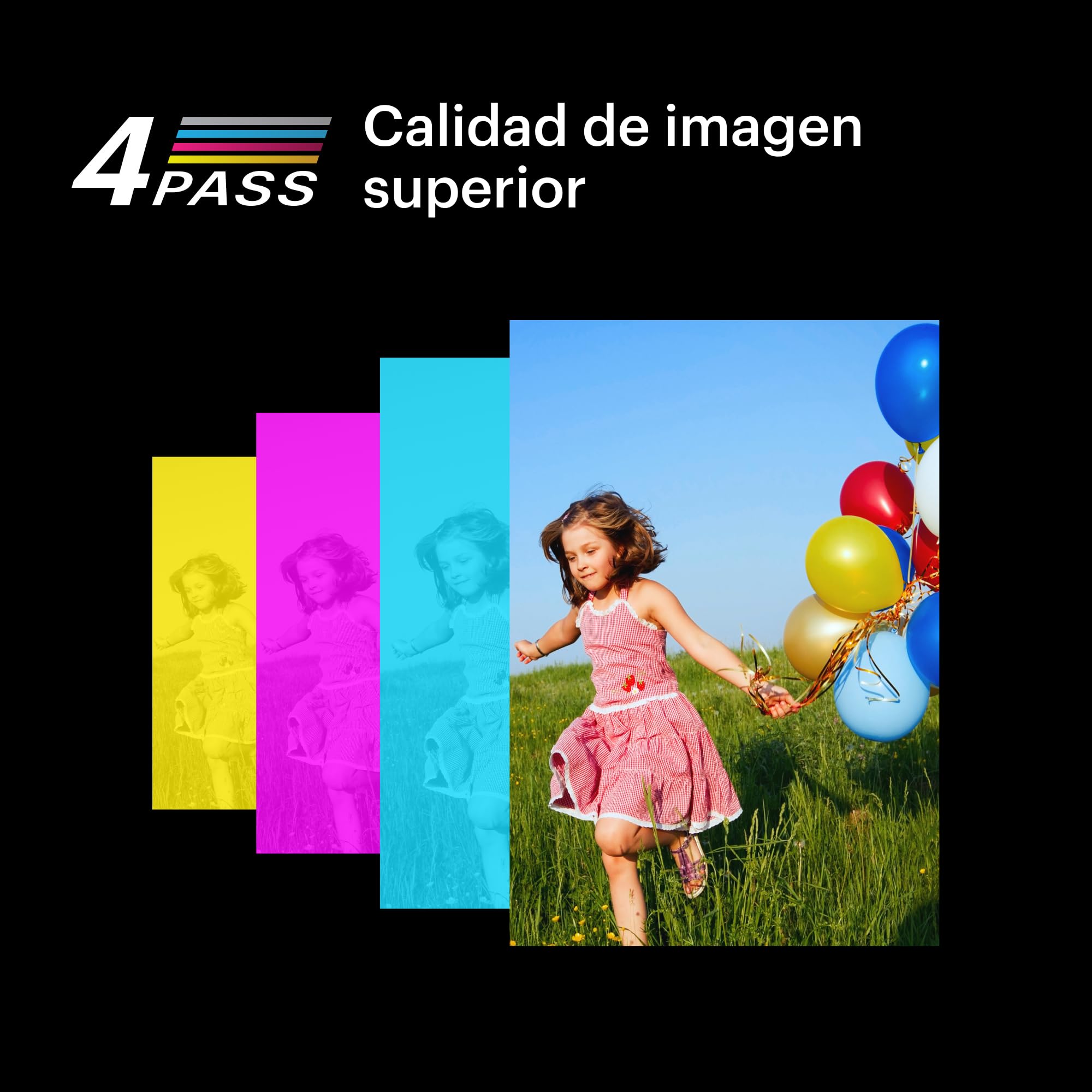 KODAK Mini Shot 4 ERA 4PASS 2-en-1 Cámara Instantánea e Impresora de Fotos (10x10cm) (Cámara + Pack con 68 Hojas (8 Hojas Iniciales + 60 Hojas), Negro)